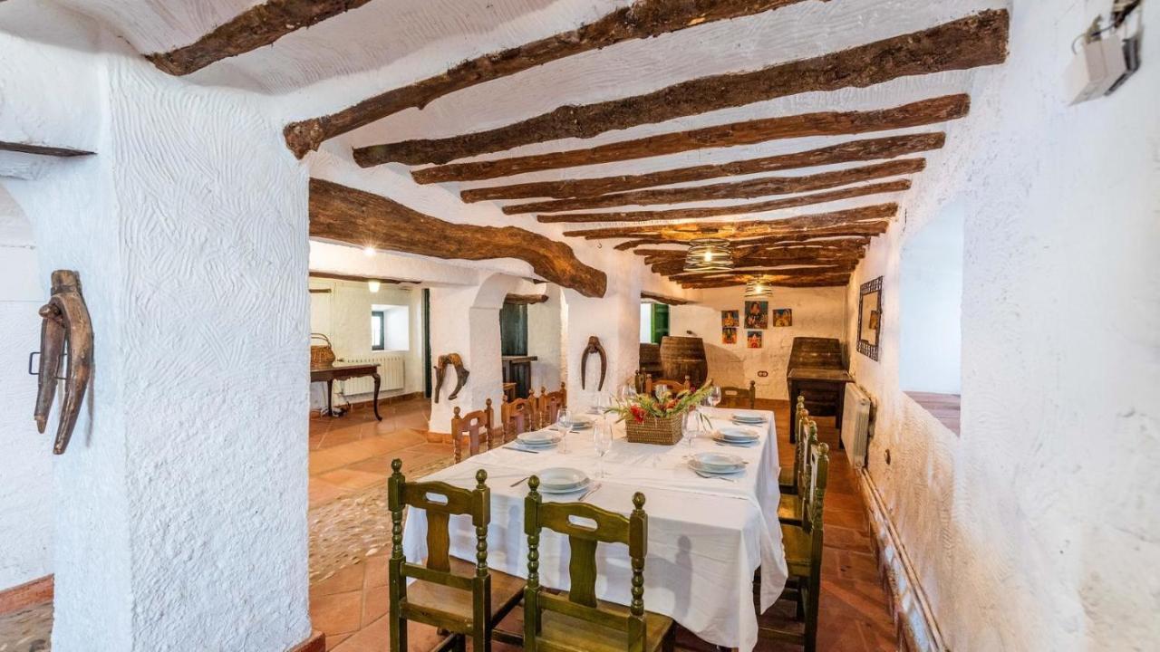 Вилла Cortijo La Vega Archidona By Ruralidays Экстерьер фото