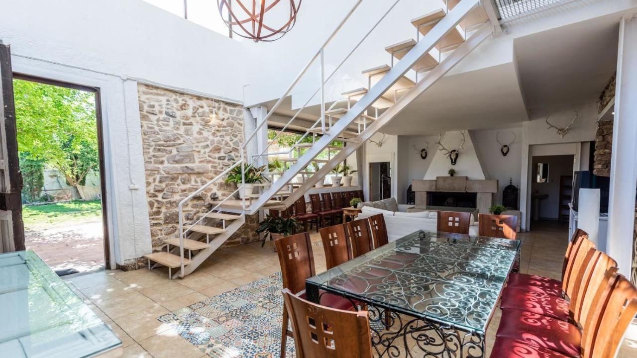 Вилла Cortijo La Vega Archidona By Ruralidays Экстерьер фото