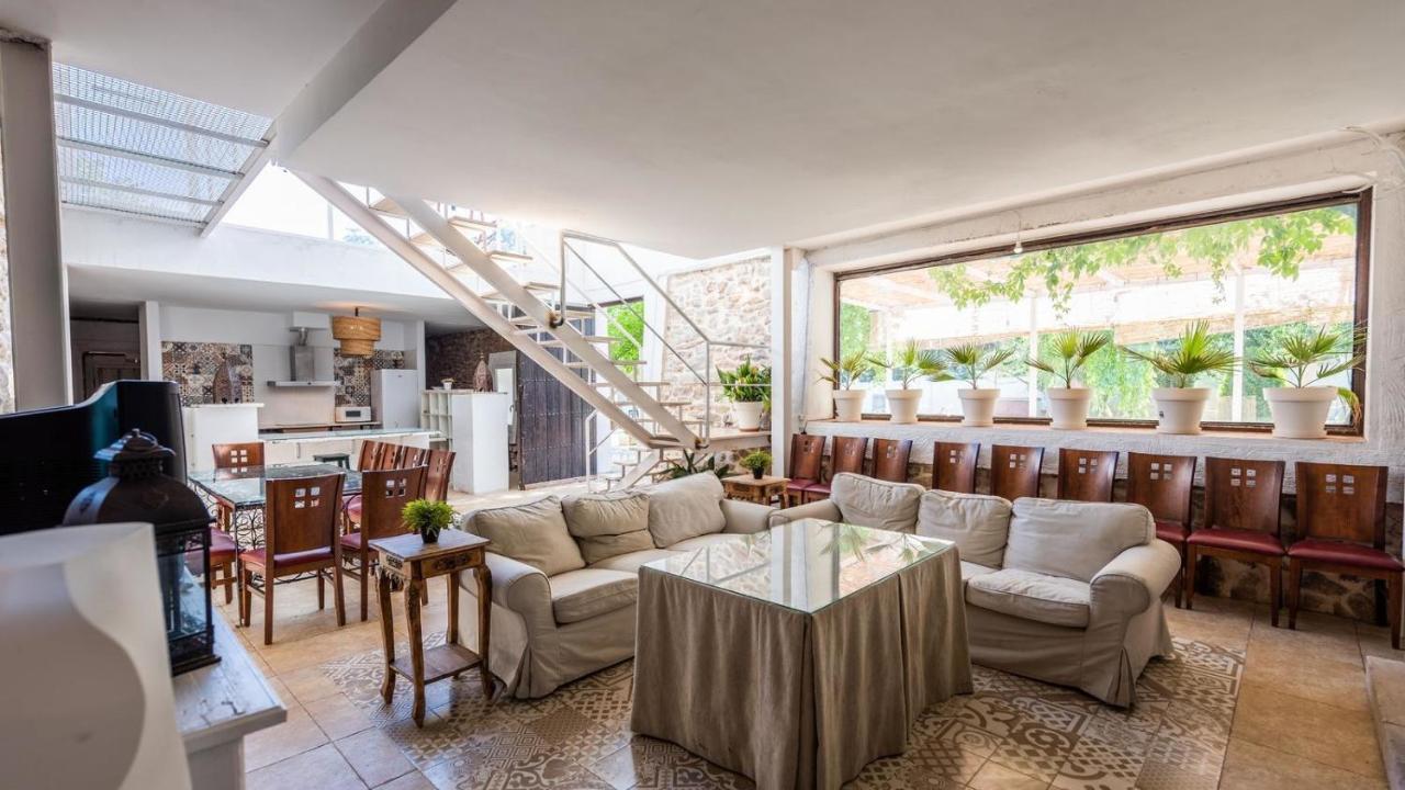 Вилла Cortijo La Vega Archidona By Ruralidays Экстерьер фото
