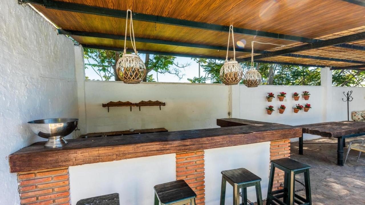 Вилла Cortijo La Vega Archidona By Ruralidays Экстерьер фото