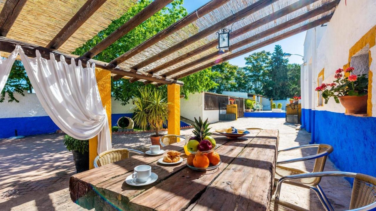 Вилла Cortijo La Vega Archidona By Ruralidays Экстерьер фото